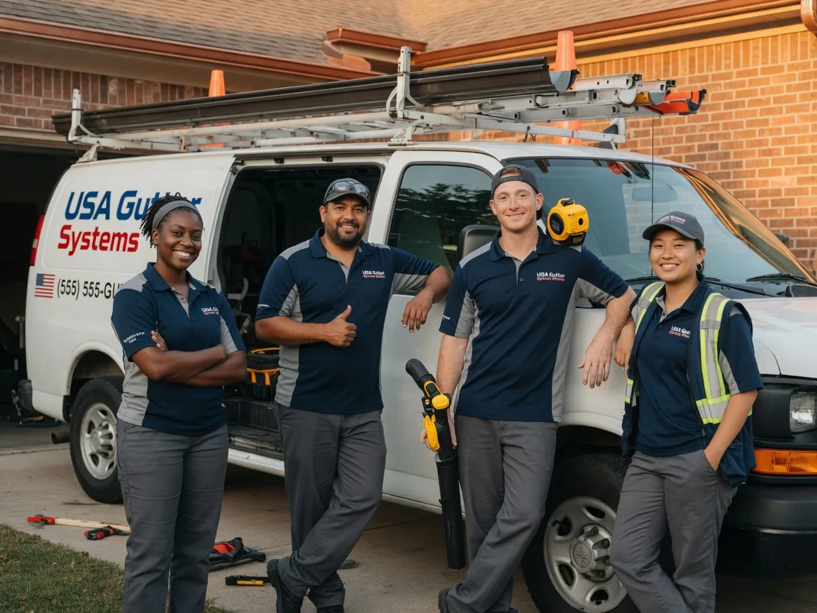 Gutter Installation company in Needham, IN